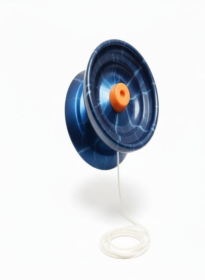 لعبة يويو للأطفال من كولين أراي، معدنية | خيط مستجيب أو غير مستجيب | عبوة من قطعة واحدة | قد تحصل على تصميم أو لون عشوائي - 4 - Image 1